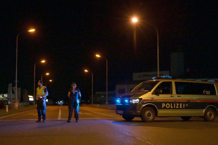 „Scharia-Polizei“ in Österreich / Tschetschenen-Fundis nach Pariser Attentat verstärkt im Visier