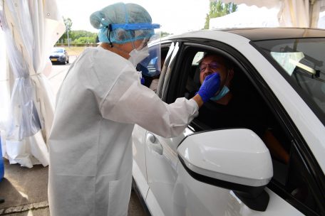 In drei Wochen / Luxemburger Forscher prognostizieren Peak mit 1.400 Neuinfektionen