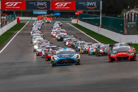 24h Spa / Rowe siegt erneut – diesmal mit Porsche