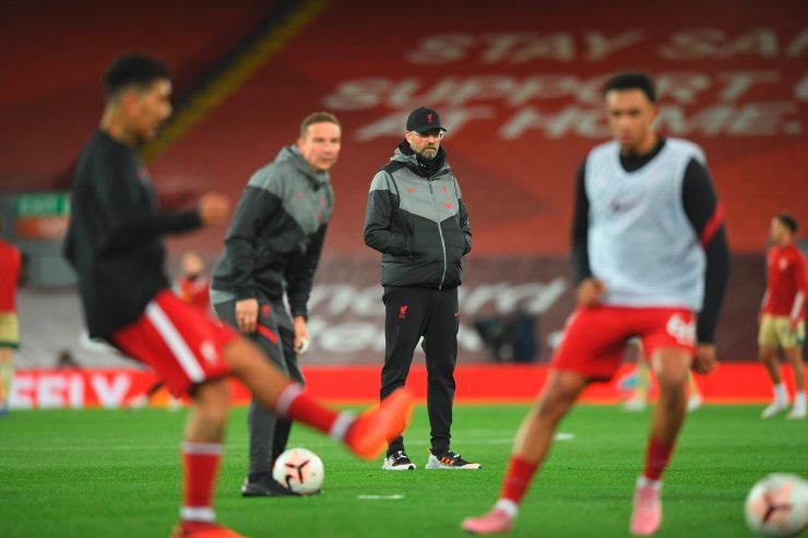 Champions League / „Moneyball-Derby“ zwischen Liverpool und Midtjylland