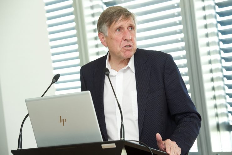 Minister / Neue Tramstrecke wird nicht mal digital vorgestellt: François Bausch geht in Quarantäne