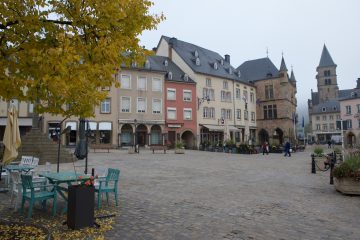 Gemeinderat / Echternach visiert die 8.000-Einwohner-Grenze an – und schickt PAG auf den Weg