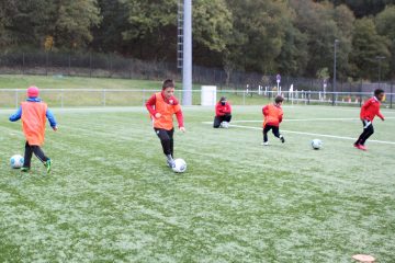 Fußball / Vierergruppen und Desinfektionsspray: Die Vorreiterrolle des FC Wiltz 71