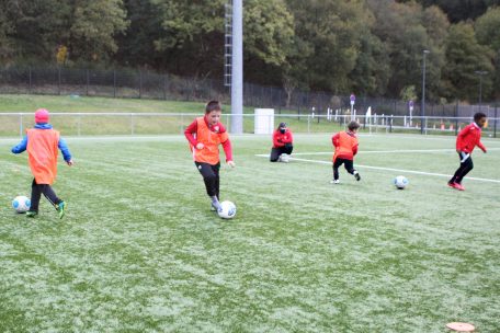 Fußball / Vierergruppen und Desinfektionsspray: Die Vorreiterrolle des FC Wiltz 71