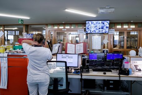 Frankreich/Belgien / Es droht ein erneuter Lockdown