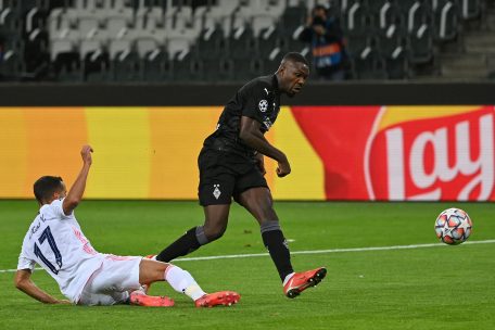 Champions League / Real Madrid rettet einen Punkt