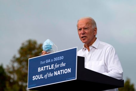 US-Präsidentschaftswahlen  / „Britain Trump“ fürchtet Einflussverlust in Washington