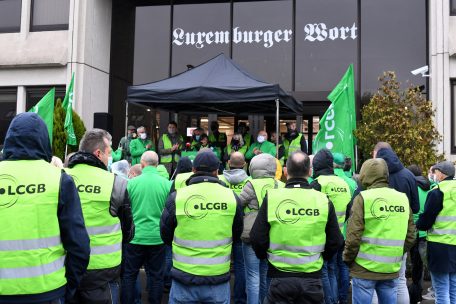 Luxemburger Wort / „Non-conciliation“: Letzte Sitzung bei nationaler Schlichtungsstelle fällt aus