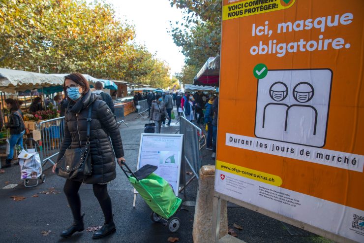 Corona-Pandemie / Schweiz: Luxemburg ist ab Freitag kein Risikogebiet mehr