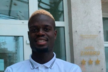 Die ungewöhnliche Karriere des Bruno Moura / Von Lorentzweiler nach Moldawien