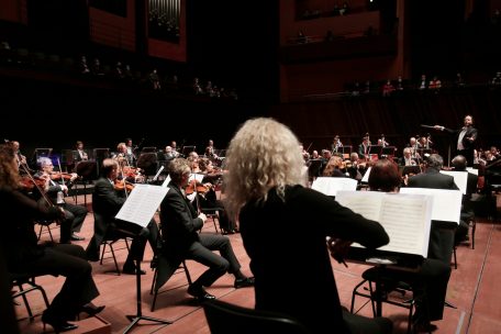 Alain spannt den Bogen / Gipfelstürmer für Beethoven