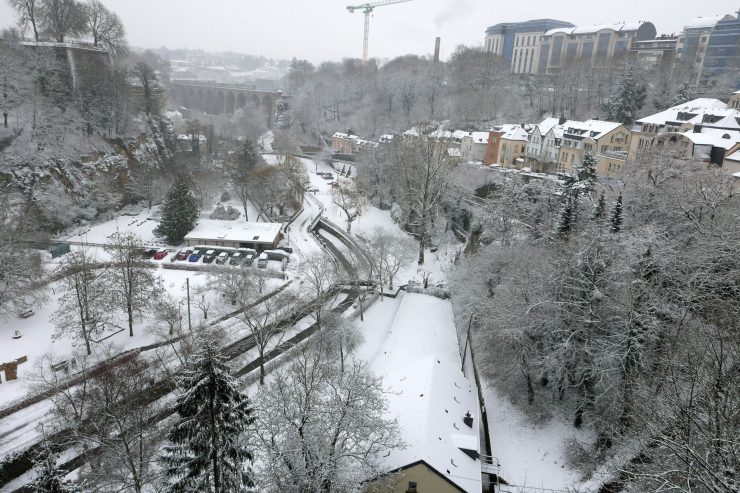 Hilfe für Obdachlose / Familienministerium: „Wanteraktioun“ kommt wegen neuen Corona-Maßnahmen früher