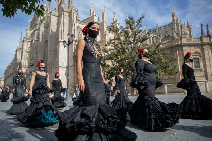 Spanien / Immer mehr Regionen werden Corona-Sperrgebiet