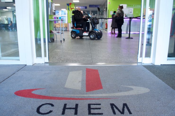 Infektionsrisiko / CHEM und CHdN setzen Besuche ab Freitag bis auf weiteres aus