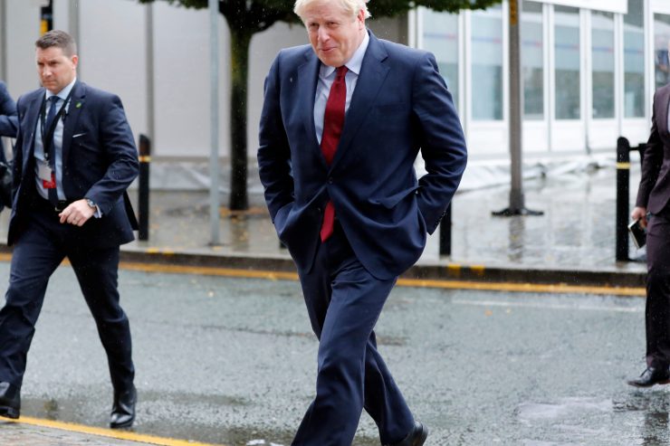 Corona / Großbritannien diskutiert den Mini-Lockdown