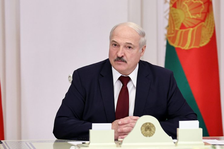 Belarus / Lukaschenko wechselt seinen Innenminister aus