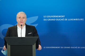 Sportminister Dan Kersch / Der „Trainer“ hofft auf seine „Spieler“