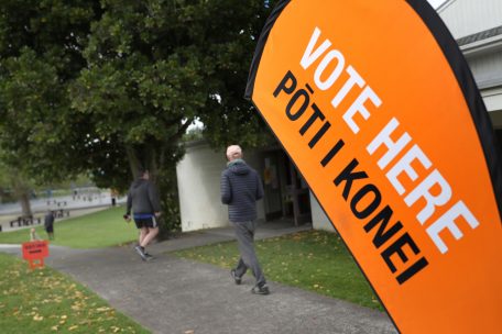 Referendum / Neuseeland stimmt für Sterbehilfe und gegen Cannabis