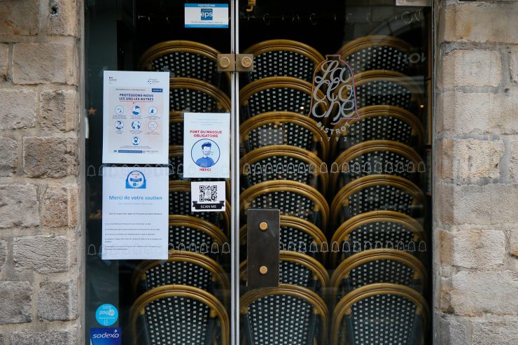 France / Le reconfinement affole et exaspère beaucoup de commerçants français