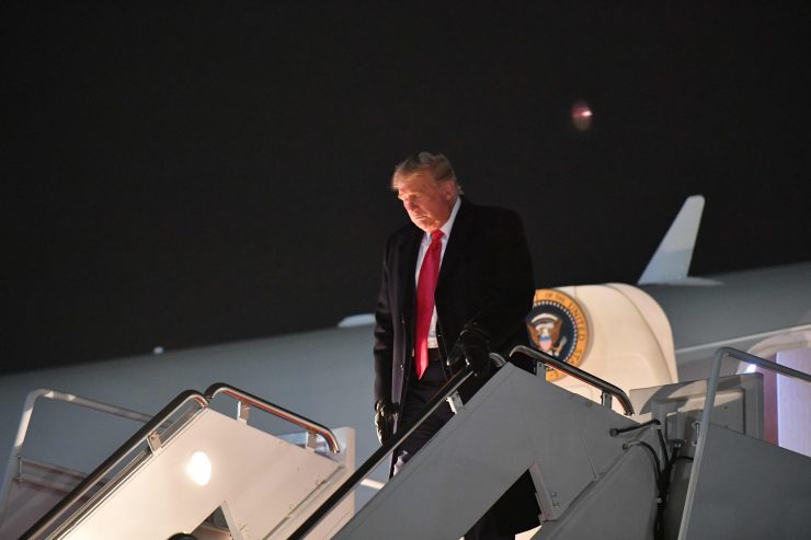 Präsidentschaftswahl in den USA / US-Rechtswissenschaftler Douglas warnt vor 