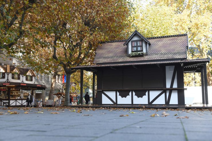 Europa / Immer mehr Länder verhängen neuen Corona-Lockdown