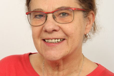 Ursula Rosen ist Mutter einer erwachsenen Tochter