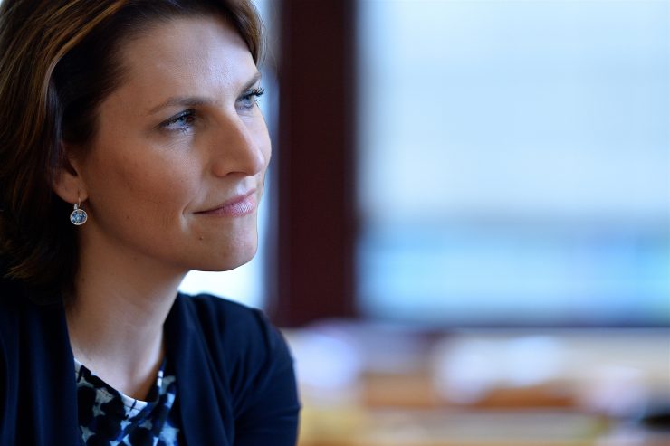 Streitgespräch / Die Eiserne Lady über Jean Asselborn und Null-Toleranz-Politik