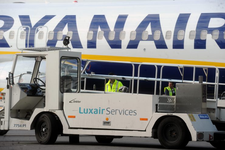 Billigflieger / Ryanair rechnet mit verlustreichem Winter – keine Erstattungen