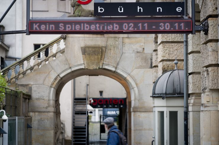 Billet / Inventer le théâtre d’aujourd’hui