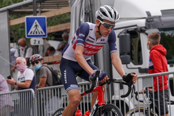 Vuelta  / Ries über den Alto de l’Angliru: „Ich glaube, dass jeder gelitten hat“ 