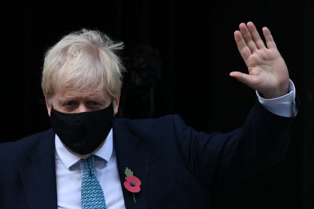 Großbritannien / Harte Kritik an Boris Johnson aus der eigenen Partei