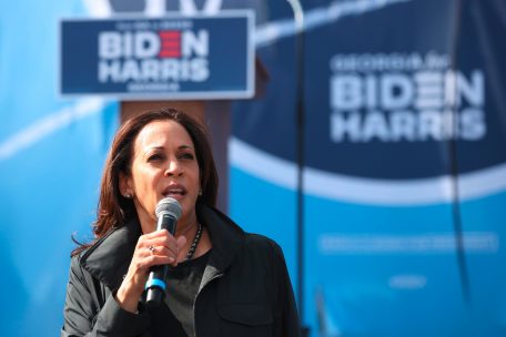 Kopf des Tages / Kamala Harris: Bidens „furchtlose Kämpferin“