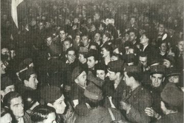 Heute vor 75 Jahren / Heimkehr aus russischer Kriegsgefangenschaft: Luxemburger Kriegsgefangene kommen nach Hause