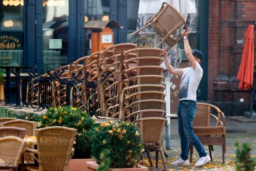 September / In den USA ist die Arbeitslosenquote wieder niedriger als in der Eurozone