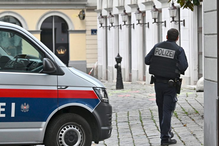 Balkan-Connection / Wien als islamistischer Diaspora-Hub mit auffälligen Balkanverbindungen