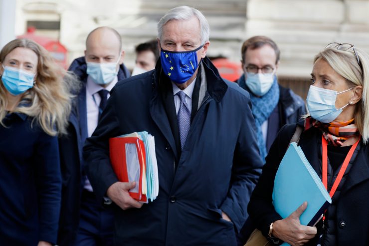 Brexit / London ignoriert Frist aus Brüssel zu EU-Verfahren gegen Änderung am Austrittsabkommen