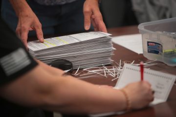 Wahlbeobachter in den USA / Drei Luxemburger in heikler Mission