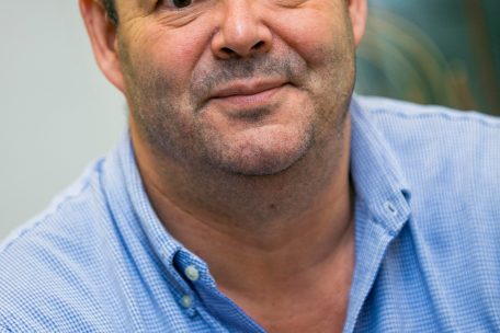 &bdquo;Eine interessante Erfahrung&ldquo;: D&eacute;put&eacute;-maire Claude Haagen ist nicht zum ersten Mal f&uuml;r die OSZE unterwegs. Doch es ist seine erste Mission in den Vereinigten Staaten.&nbsp;