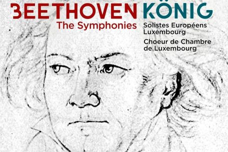 Alain spannt den Bogen / Tolle Referenzaufnahme aus Luxemburg