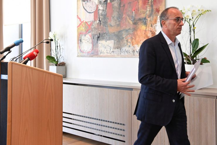 Traversini-Affäre / Ehemaliger Differdinger Bürgermeister steht vor Gericht: „D’Gesetz muss spillen“