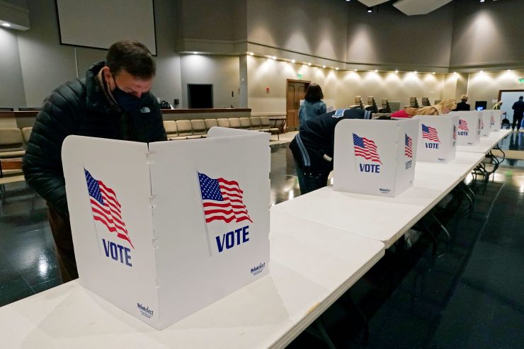 US-Wahlen / Gerrymandering: Wie der Zuschnitt der Wahlkreise instrumentalisiert wird