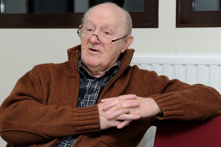 Kopf des Tages / Camille Studer verstorben: Mit Knochenarbeit zur Bilderbuchkarriere