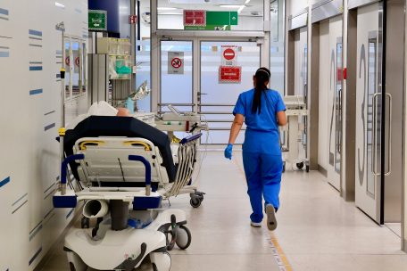 Wochenrückblick / Werte in der Corona-Statistik steigen weiter an: Jeder neunte gezielte Test war positiv