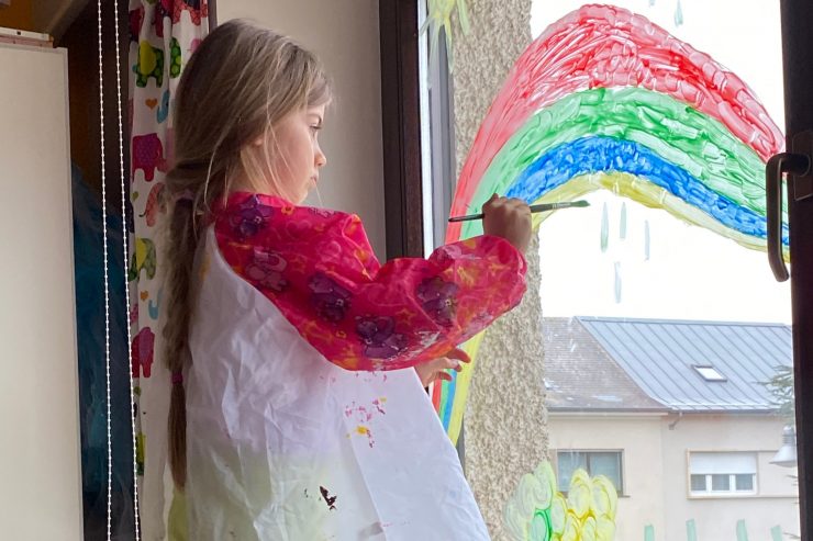 Covid-Kids-Studie (Teil 2) / Wie es den Kindern im Lockdown erging