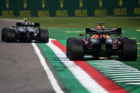 Formel 1 / Der Kritik zum Trotz: Formel 1 fährt in Saudi-Arabien