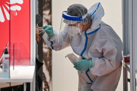 Pandemie / WHO besorgt wegen „Explosion“ der Corona-Fallzahlen in Europa