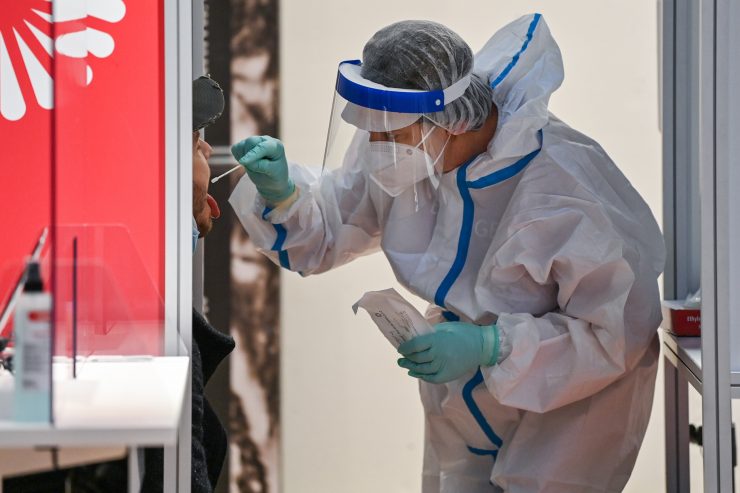 Pandemie / WHO besorgt wegen „Explosion“ der Corona-Fallzahlen in Europa