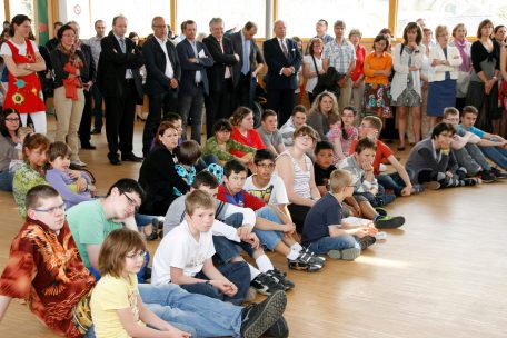 Kompetenzzentren / Gewerkschaft: Gesundheit von Schülern hat offenbar „keine Priorität“ für Bildungsministerium