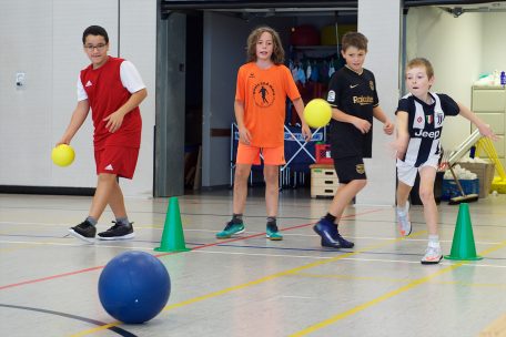 LASEP / Der Kampf um die Aufrechterhaltung des Schulsports