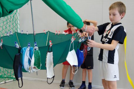 Die Schulen setzen die Konzepte um und hoffen so, weiter Sportunterricht anbieten zu k&ouml;nnen&nbsp;